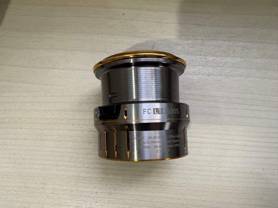 ★☆ダイワ　 21ルビアス　エアリティ FC LT2500S スプール　超美品