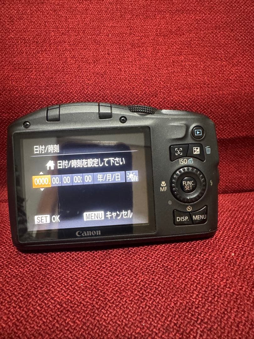 中古　Canon SX130 IS コンパクトデジタルカメラ