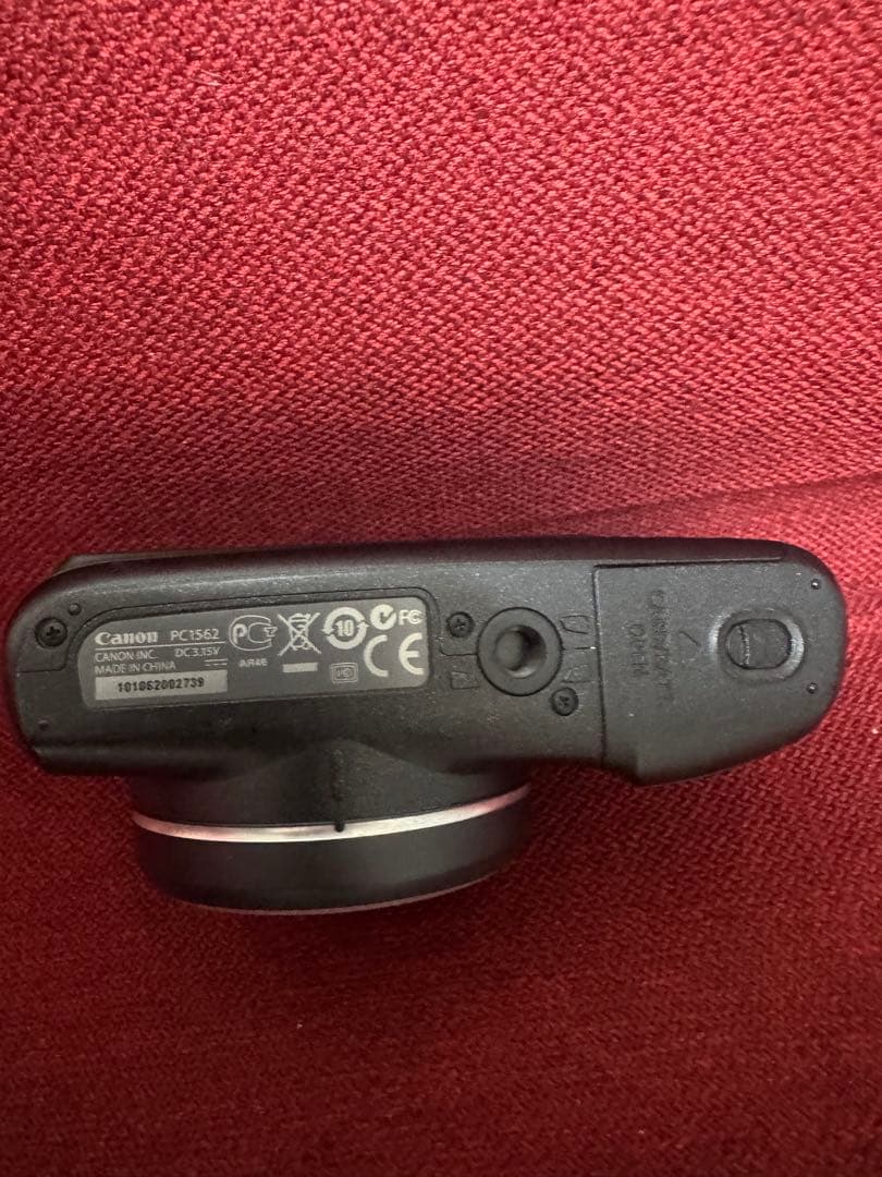 中古　Canon SX130 IS コンパクトデジタルカメラ