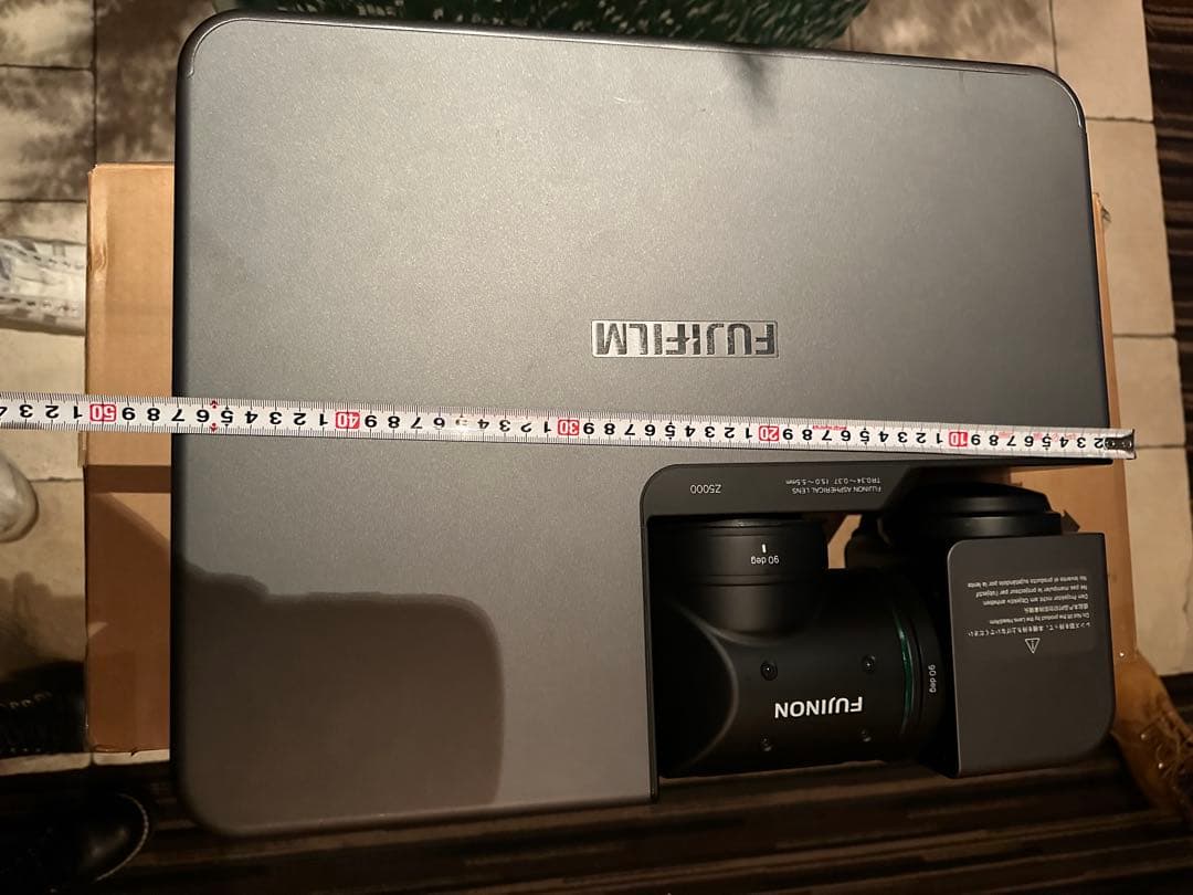 FUJIFILM 業務用プロジェクター Z5000