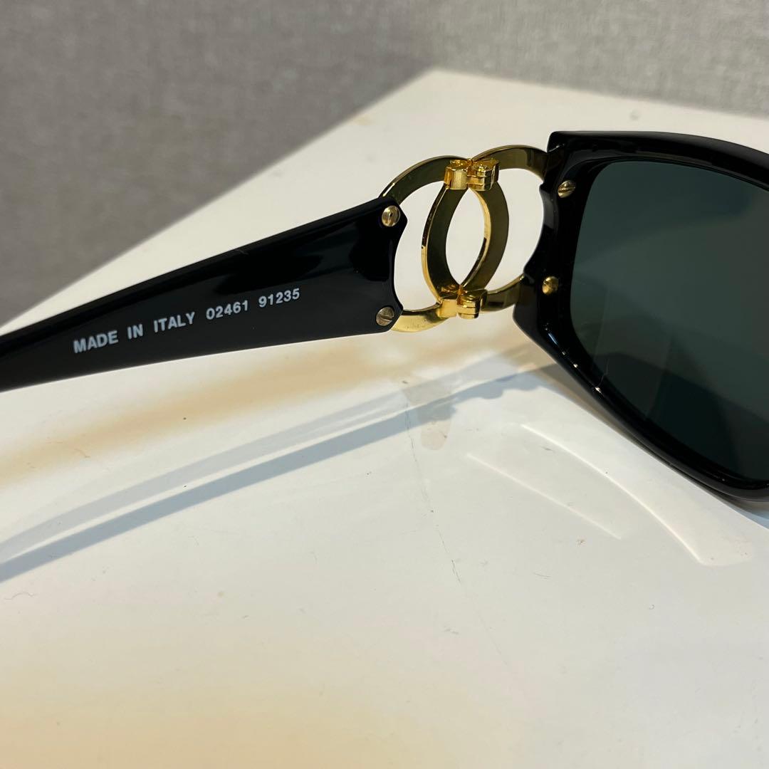 CHANEL sunglasses coco 金ココマーク サングラス