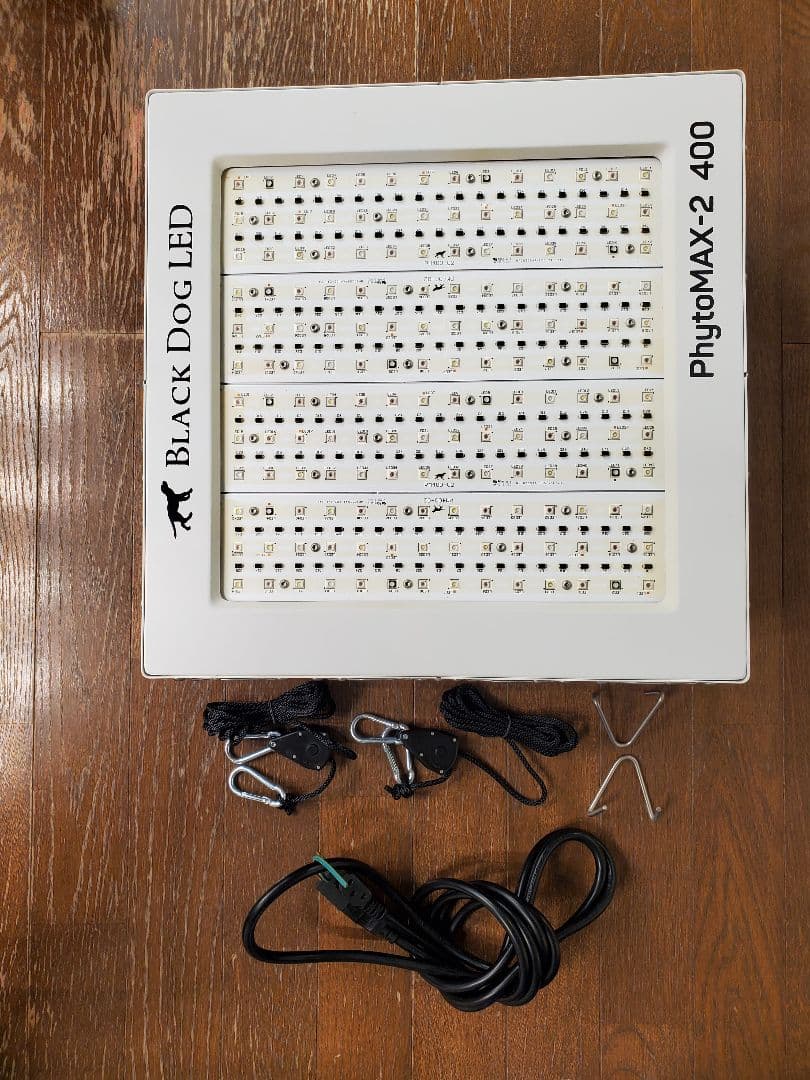 Black Dog LED PhytoMAX-2 400 園芸用 ledライト
