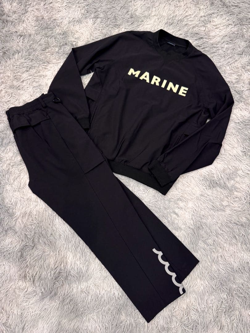 muta MARINE スニード セットアップ