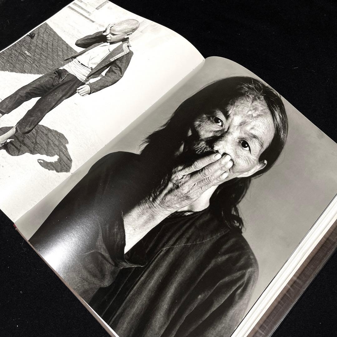 リチャード・アベドン RICHARD AVEDON AUTO-BIOGRAPHY