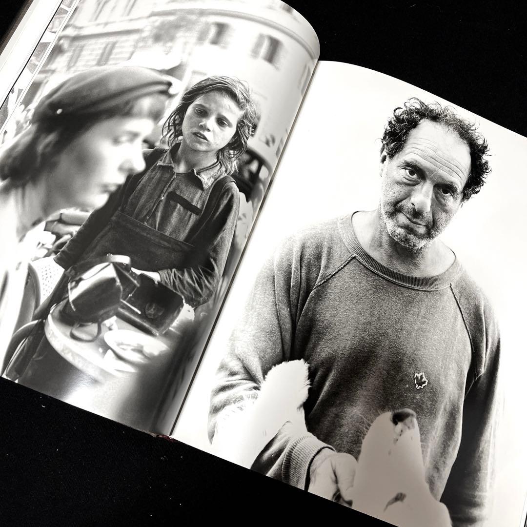 リチャード・アベドン RICHARD AVEDON AUTO-BIOGRAPHY