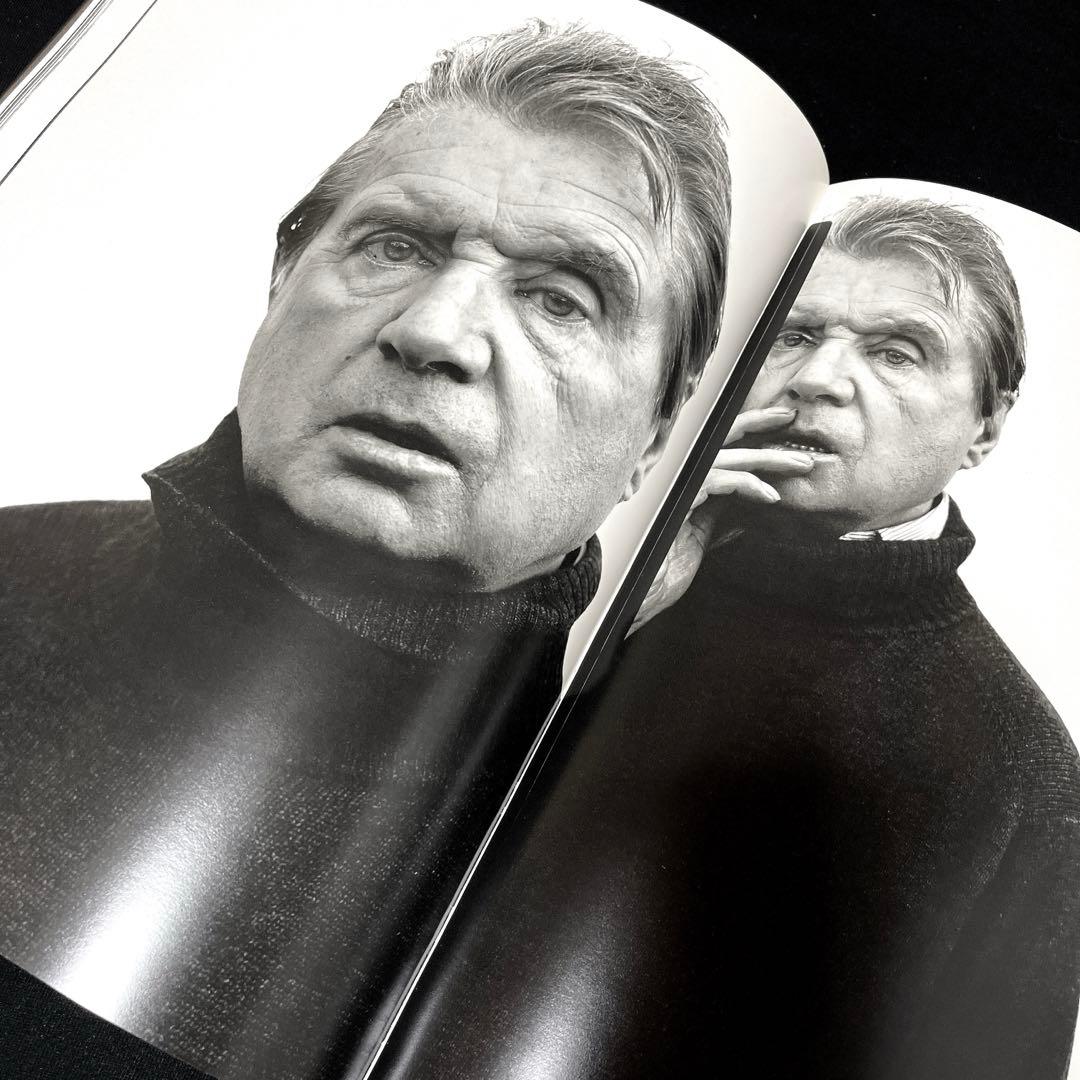 リチャード・アベドン RICHARD AVEDON AUTO-BIOGRAPHY