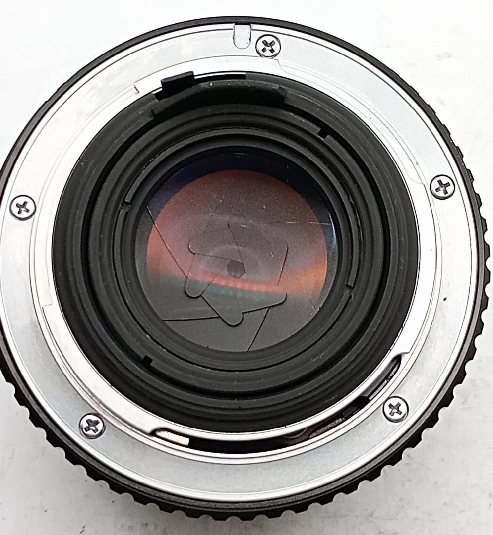 ペンタックス KX SMC Pentax 55mm F1.8 レンズセット