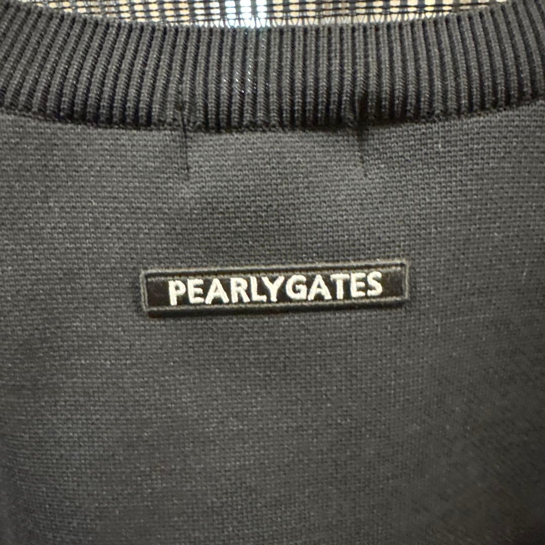 PEARLY GATES メイドインジャパン レオパード柄セーター