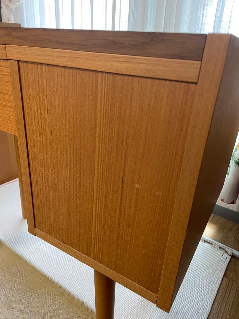 unico アルベロドレッサー　ウニコ　ミラー付き　鏡台