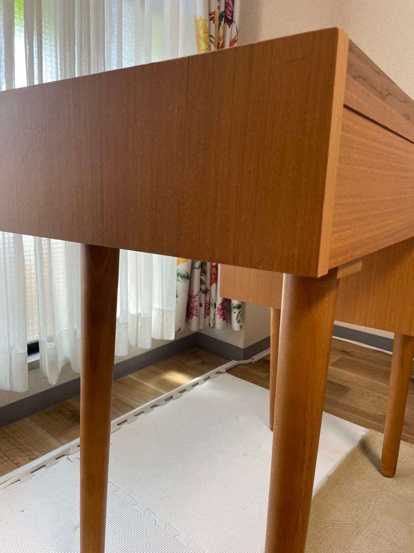 unico アルベロドレッサー　ウニコ　ミラー付き　鏡台