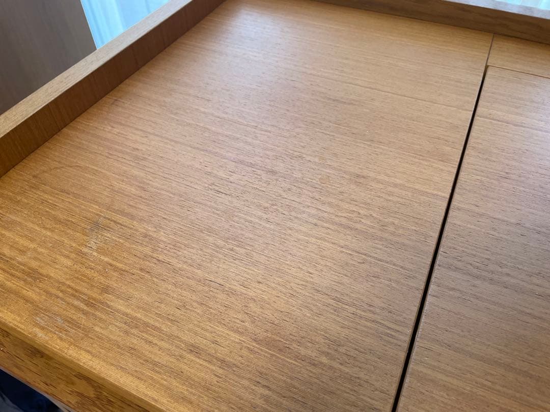 unico アルベロドレッサー　ウニコ　ミラー付き　鏡台