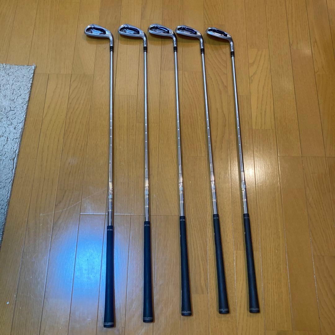 コウキチ　本間ゴルフ　Be zeal535 アイアンセット