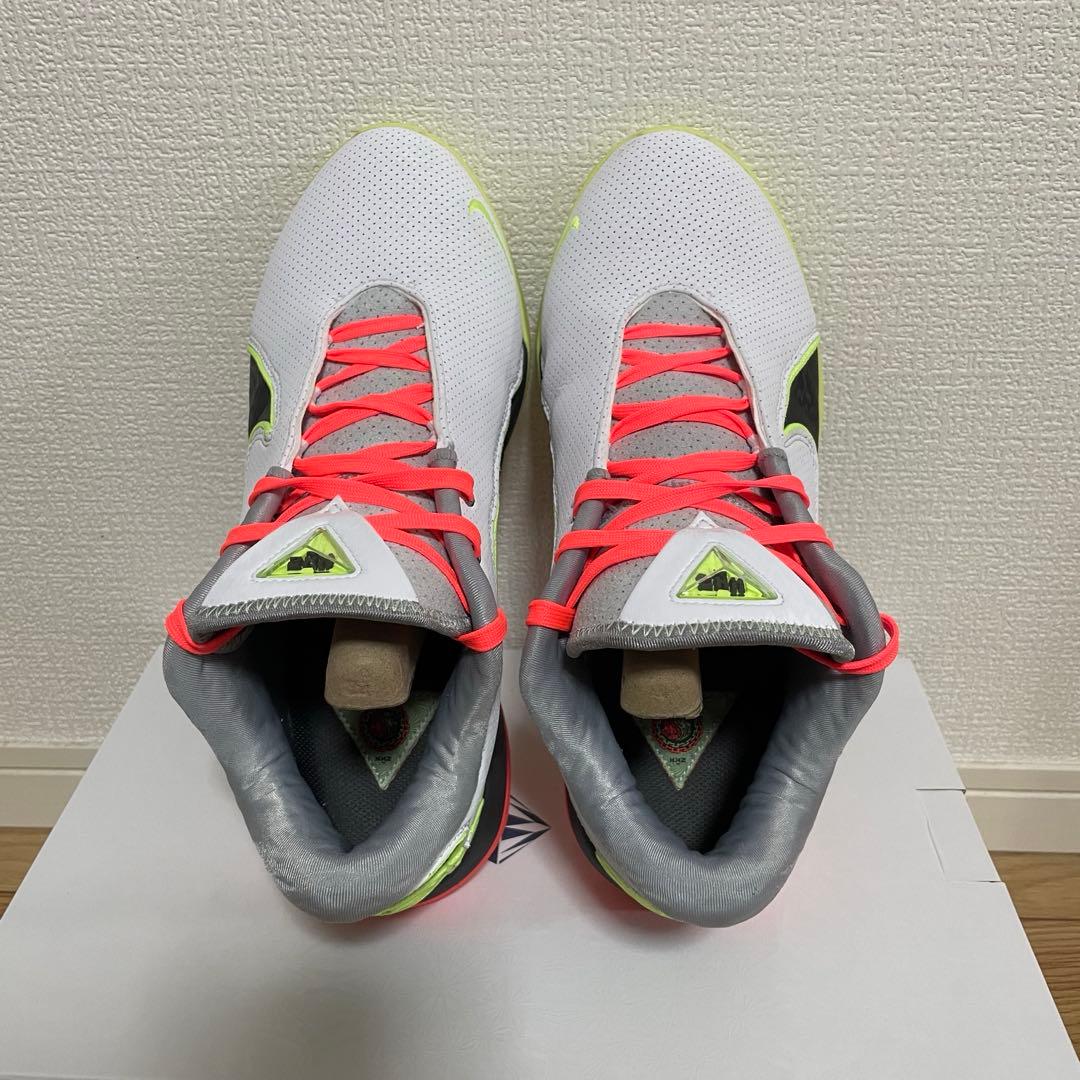 t*a様 ナイキ レブロン22 Nike Lebron 22 EP バッシュ