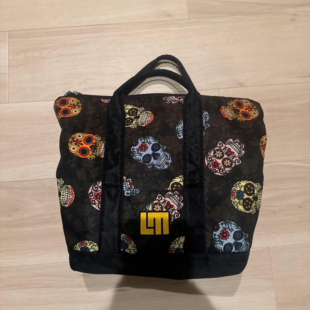 ラウドマウス　キャディバッグ　カートバッグ付き