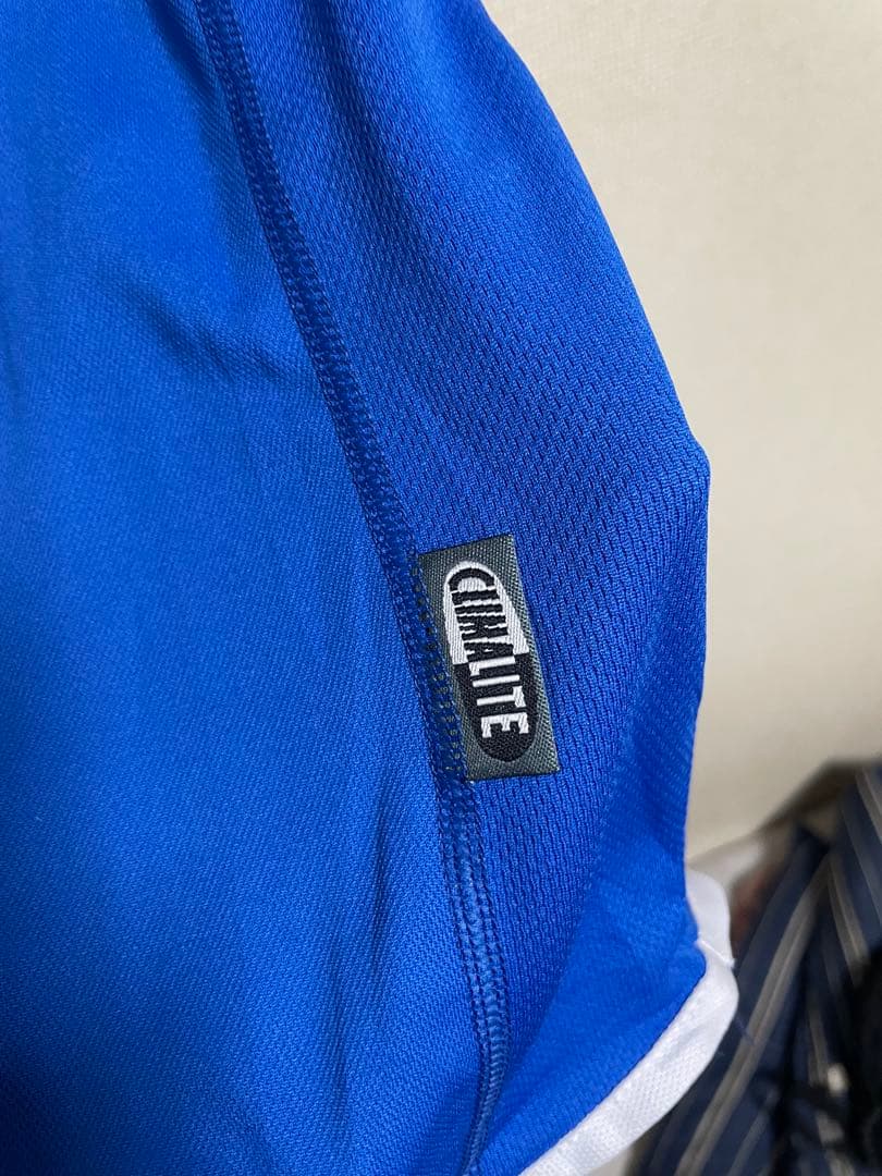 日本代表　2001年　オーセンティック　ユニフォーム