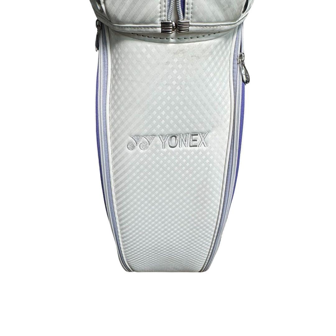 ヨネックス YONEX CB-0853F [キャディバッグ レディース ホワイト
