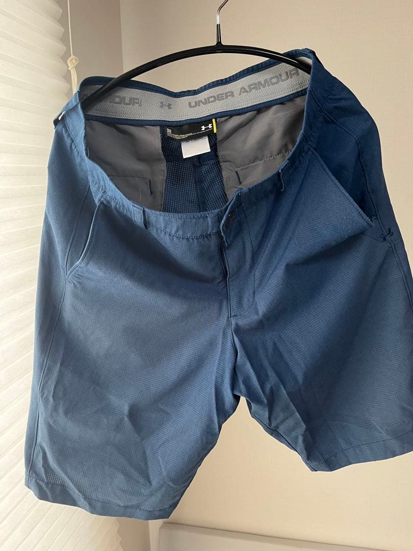 アンダーアーマー好き必見！ゴルフウェアセット