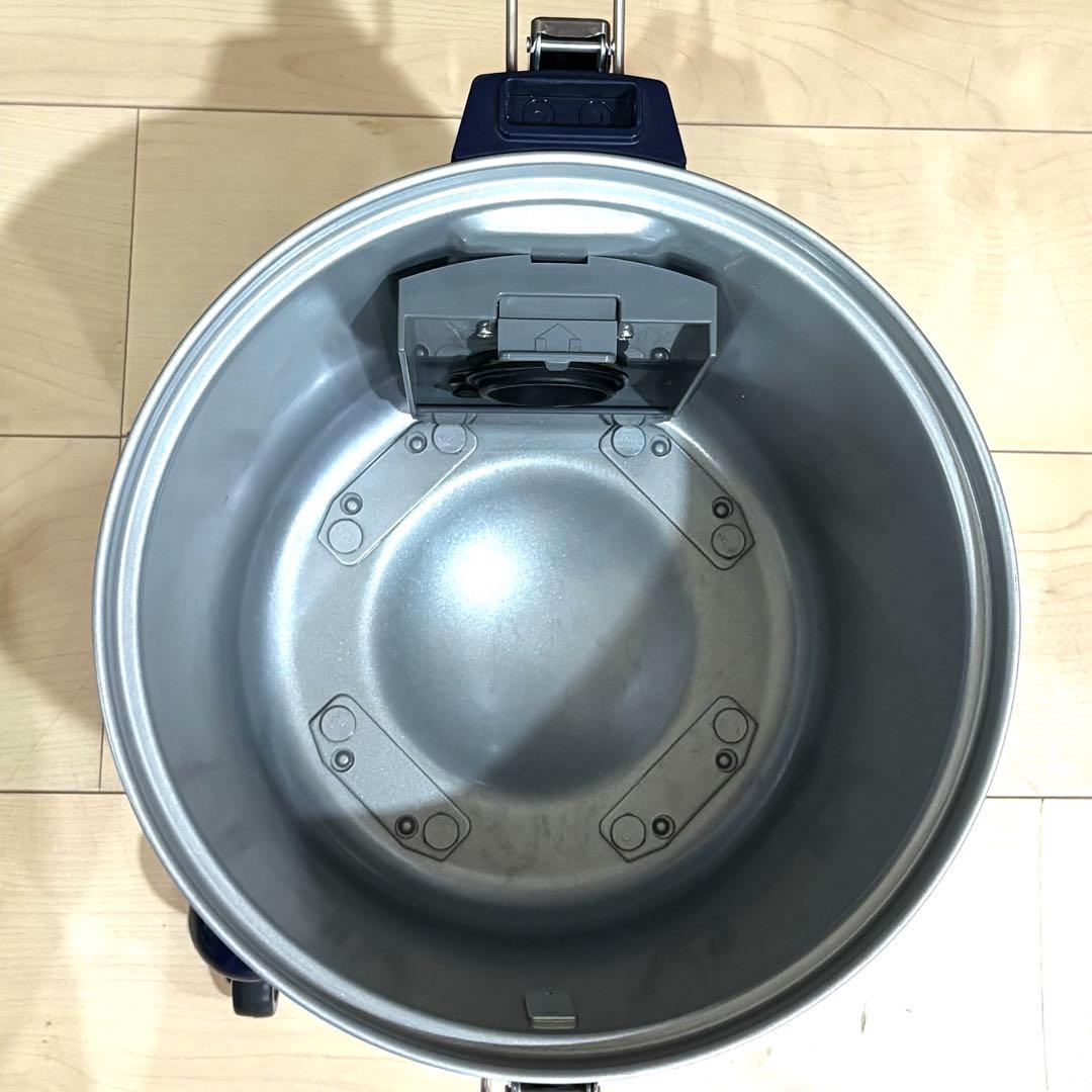 【美品】Panasonic　業務用　掃除機 MC-G3000P-S　強力