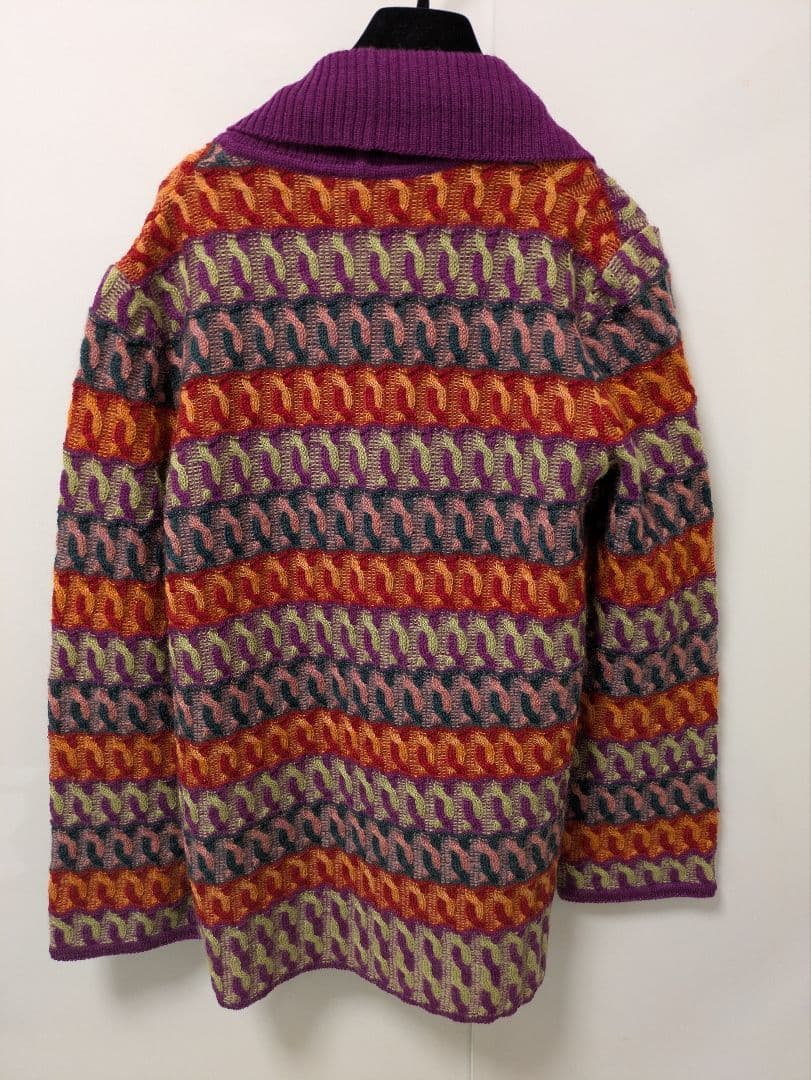 MISSONI ミッソーニ　　カーディガン　ミッソーニセーター　Lサイズ