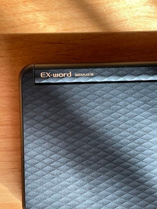 【値下げ交渉可能】カシオ　電子辞書　高校生　XD-Z4800