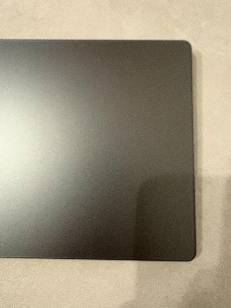 【廃盤】Apple Magic Trackpad2 スペースグレイ A1535