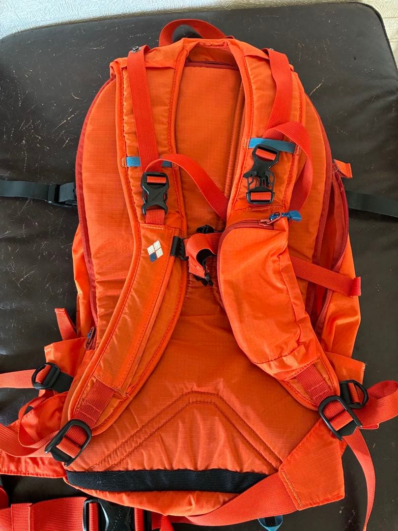 モンベル ランドナーパック22L Montbell Landner Pack