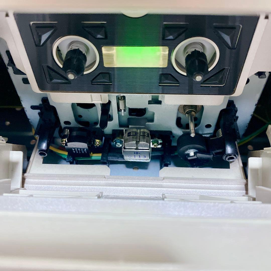 希少 極美品 Pioneer T-D7 高級 カセットデッキ 元箱 リモコン付