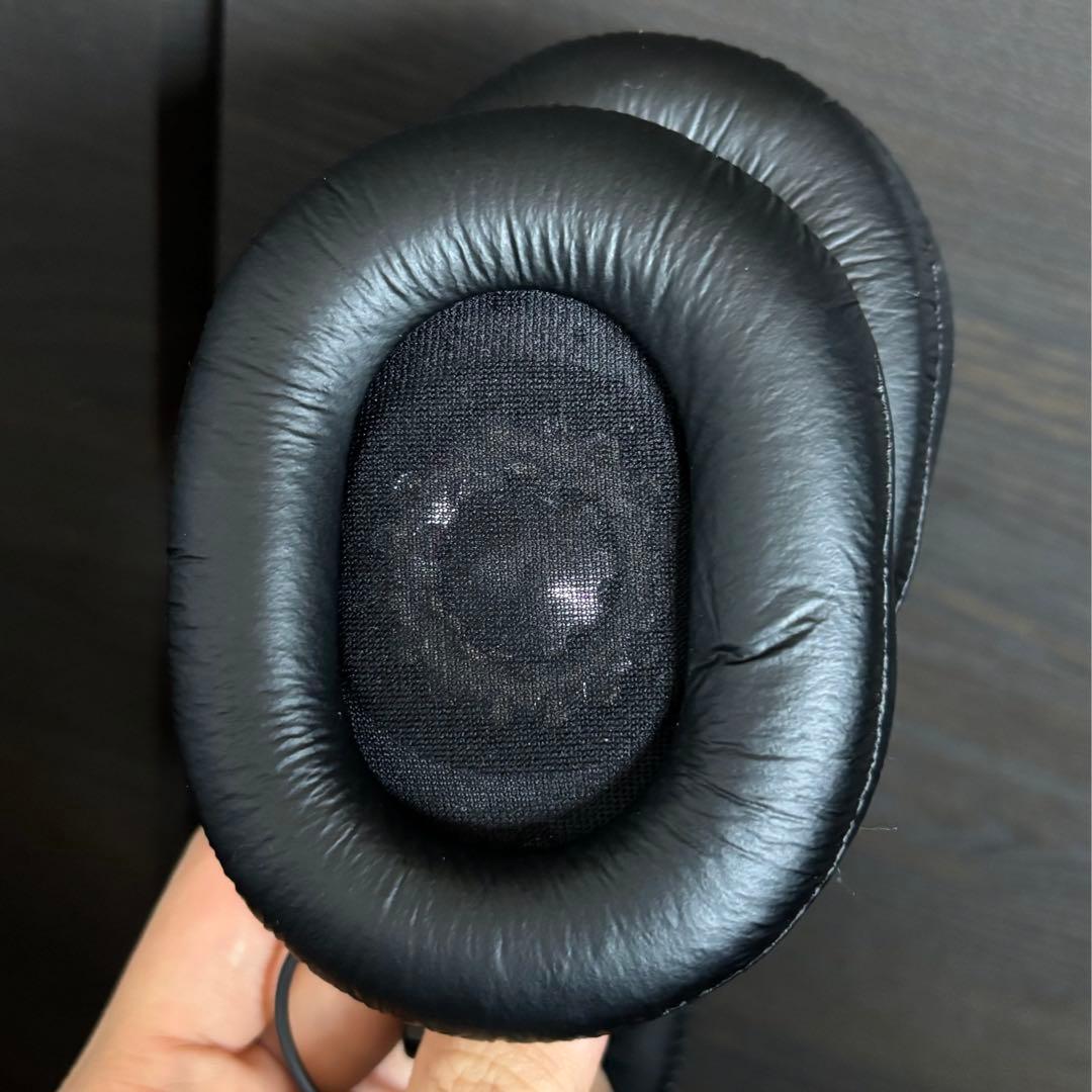 SONY MDR-CD900ST モニターヘッドフォン+イヤホン変換アダプタ付