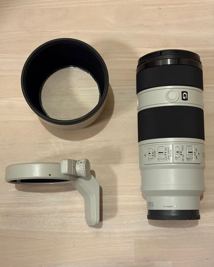 【良品】SONY FE 70-200mm F4 G OSS SEL70200G