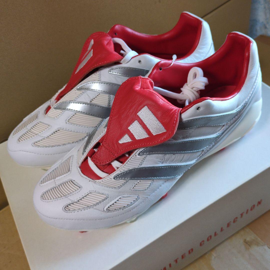 adidas アディダス プレデター プレシジョン FG/AG DB