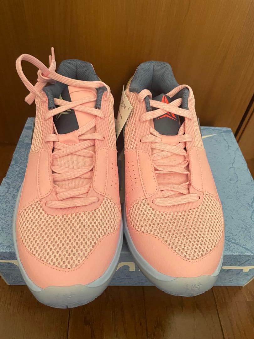 シューズ(男性用) Nike Ja 1 \"Wet Cement\" 27.0