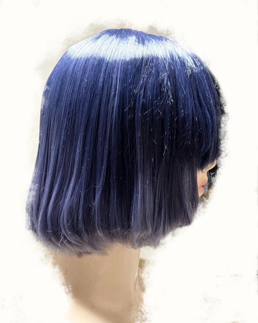 学マス 秦谷美鈴 コスプレウィッグ