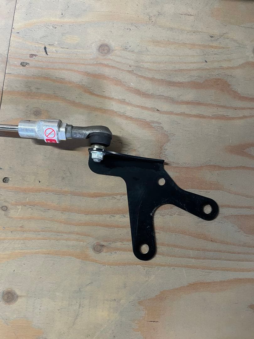 テ*ノ様 スバル レヴォーグVN STI フレキシブルドロースティフナー フロン