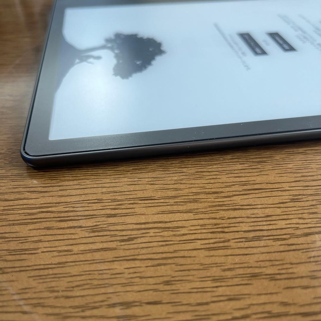 kindle scribe Amazon ケース付き