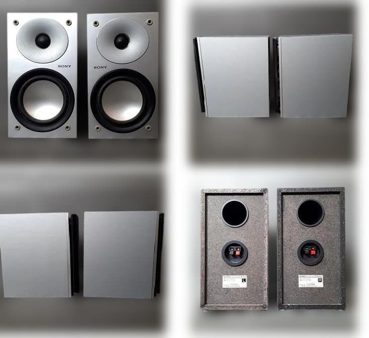 SONY NAS-M75HD ハードディスクコンポ ネットジューク