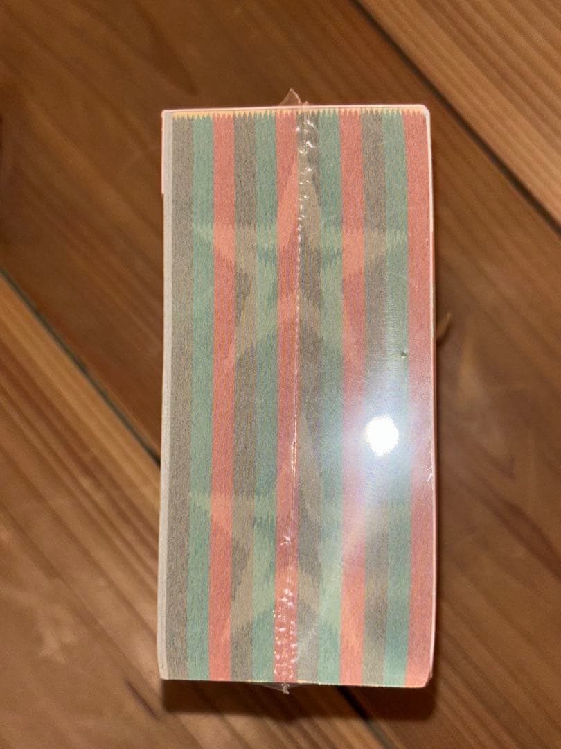 ジョジョの奇妙な冒険　ジョジョ展カレンダー　未開封　一部剥がれあり