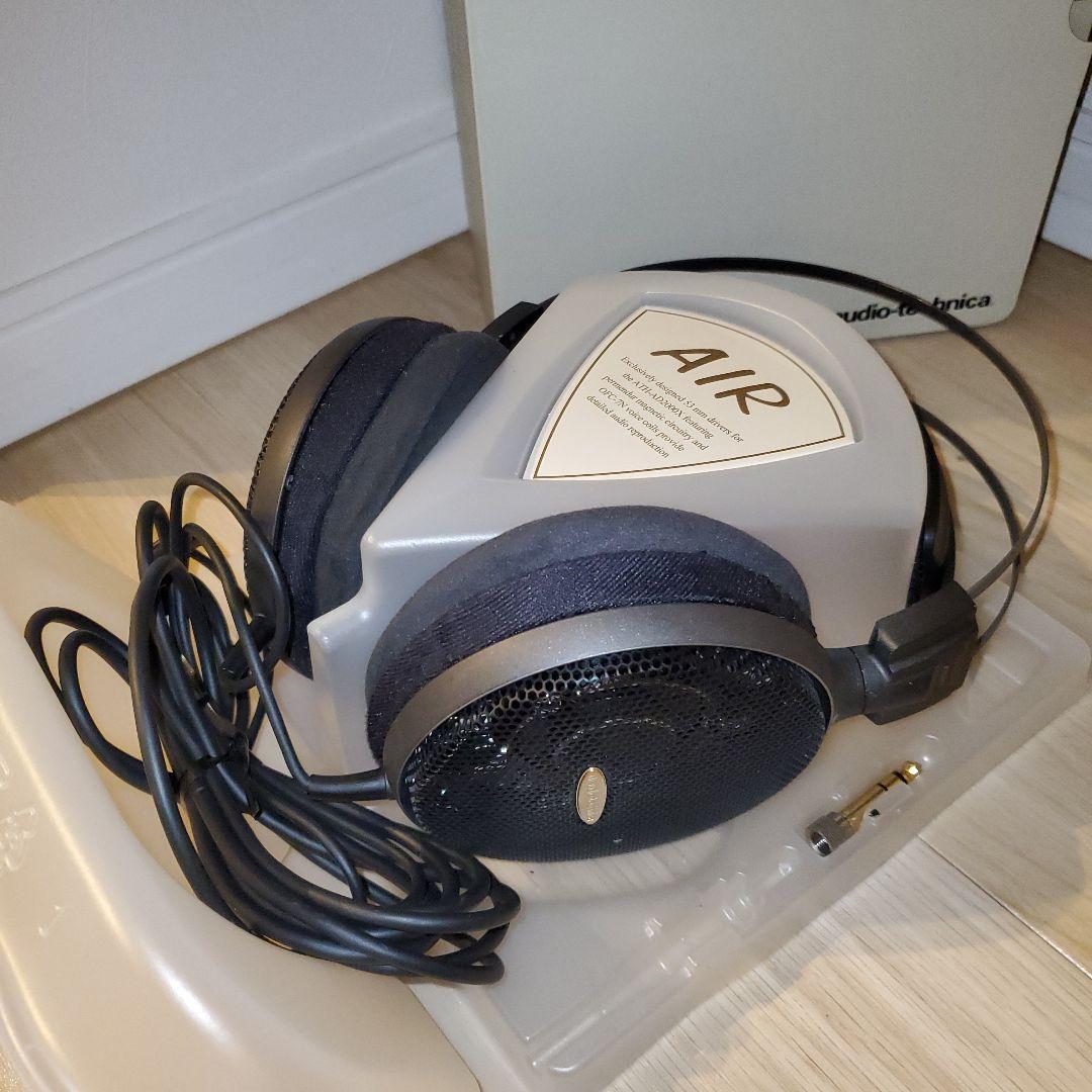 ATH-AD2000X エアダイナミックヘッドフォン