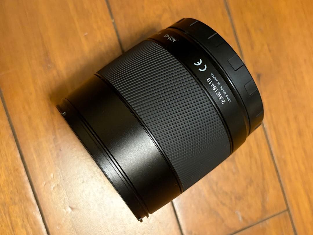 HASSELBLAD XCD45mm f3.5極上品
