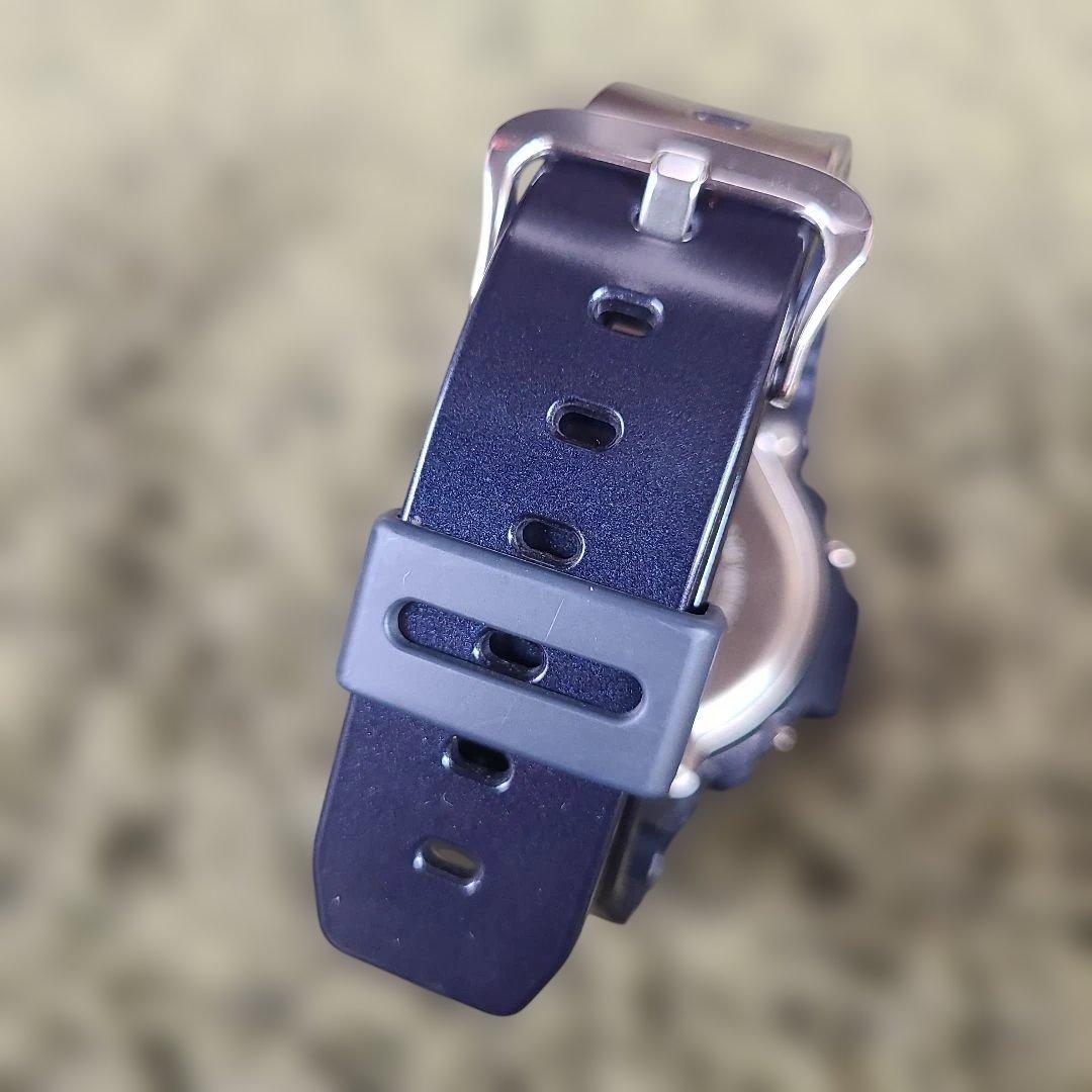 G-SHOCK DW-6900SB-2JF ネイビー