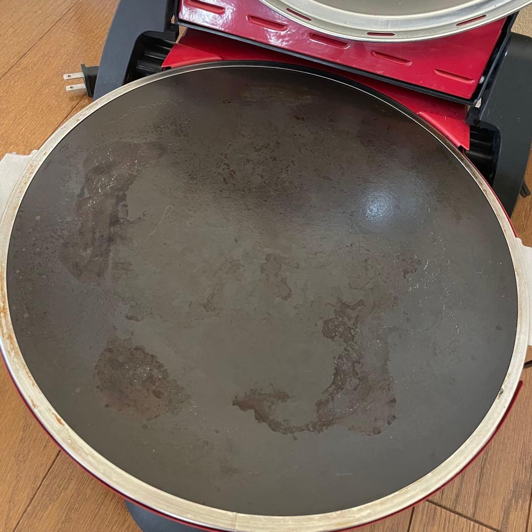 ビタントニオ グルメオーブン VGO-55 ピザ焼き器