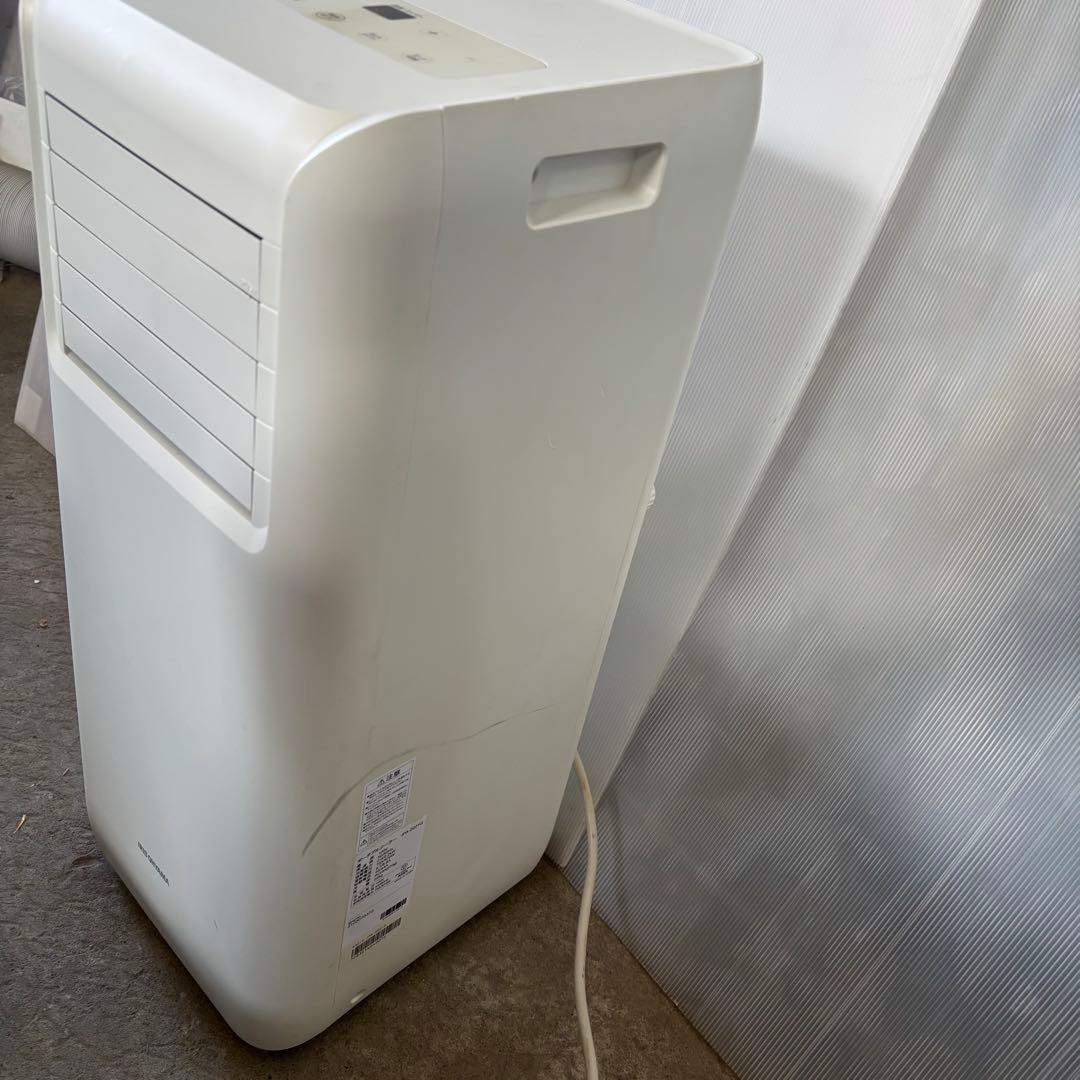 アイリスオーヤマ　IPA-2221G ポータブルクーラー　2021年製　本体のみ