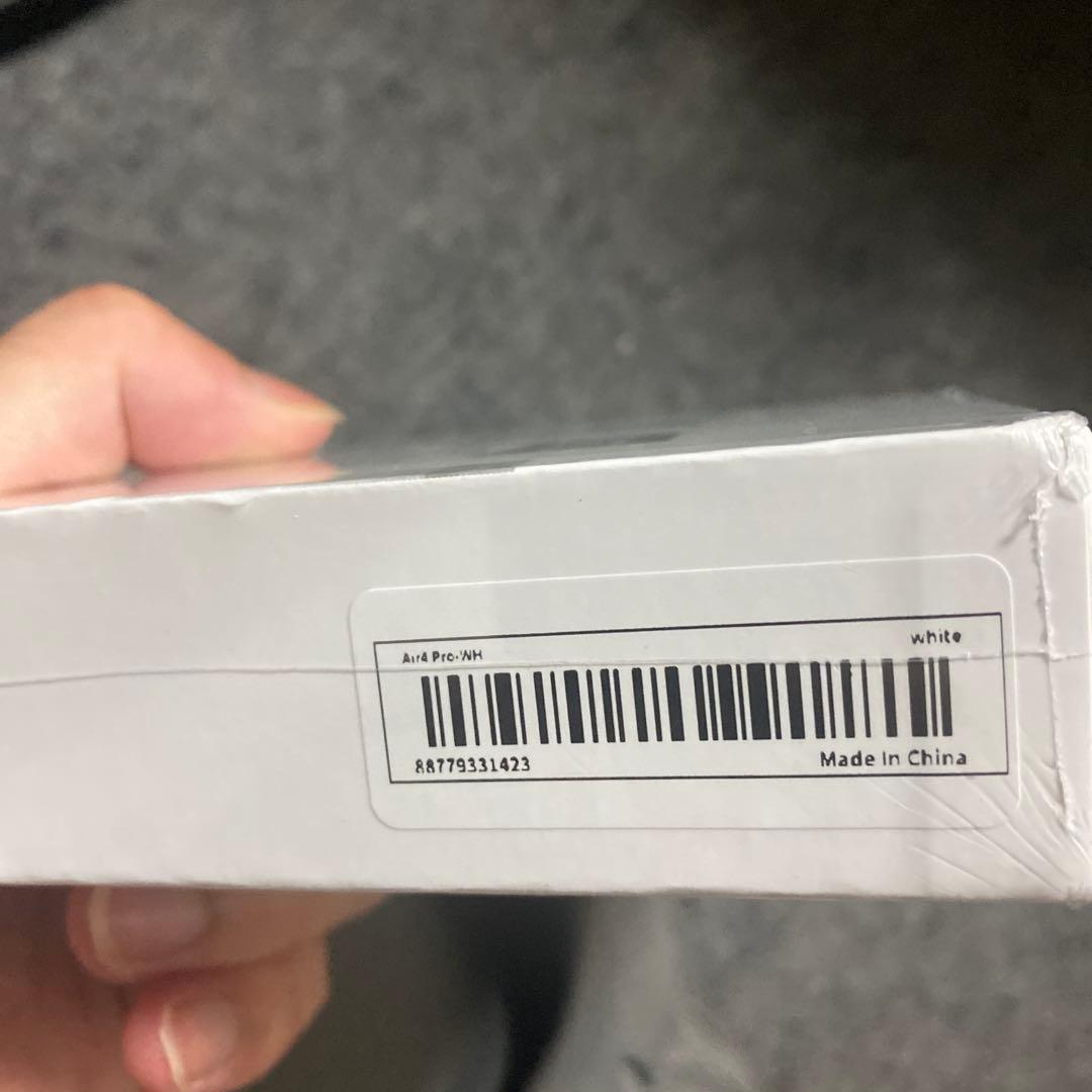 SoundPEATS Air4 Pro ワイヤレスイヤホン