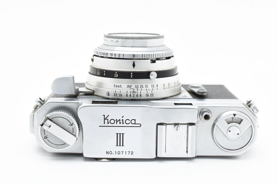 ★3点まとめ★Konica Konishiroku Pearl IV 他