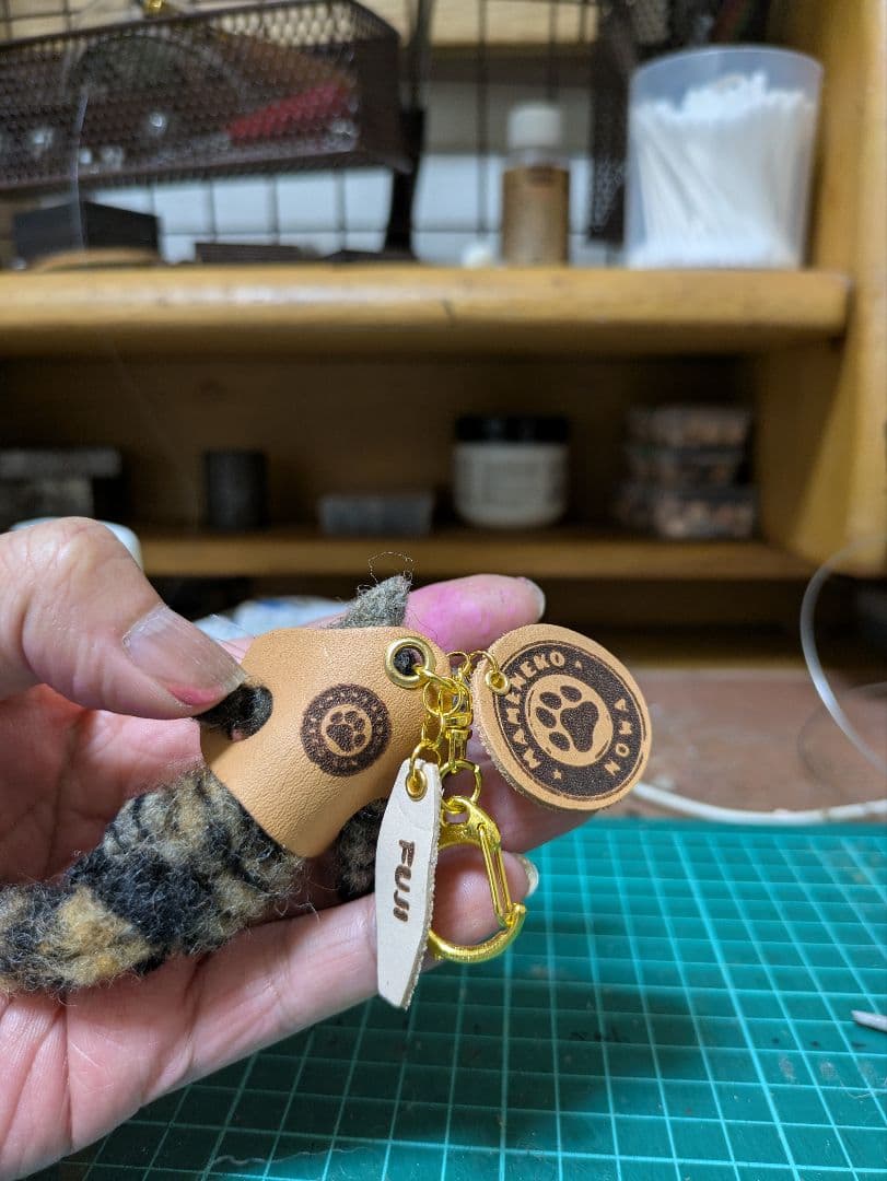 あう 出品 豆猫PECO-LIN