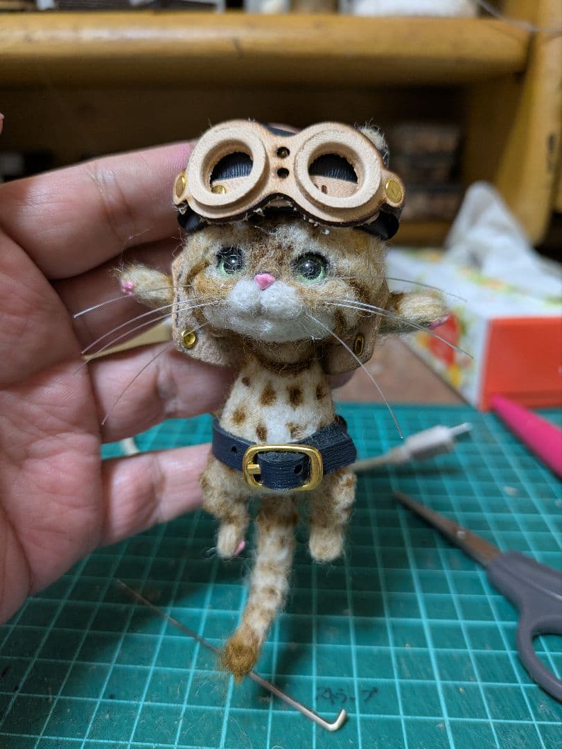 あう 出品 豆猫PECO-LIN