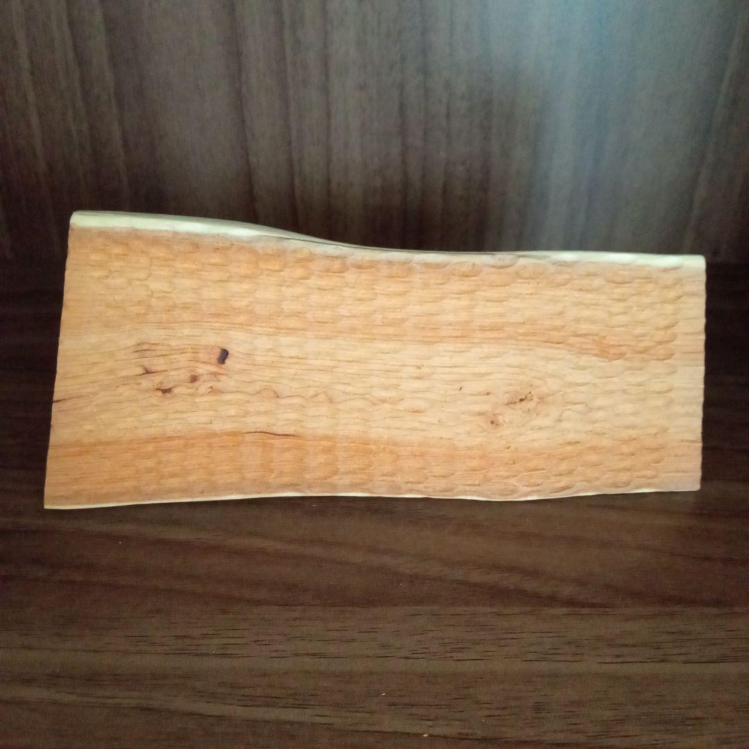 木彫　トレイ　トレー