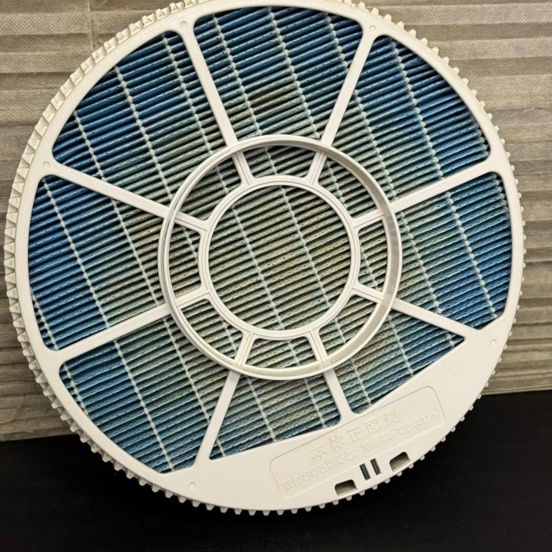 ☆シャープ　加湿空気清浄機　KI-PX70　22年　プラズマクラスターNEXT