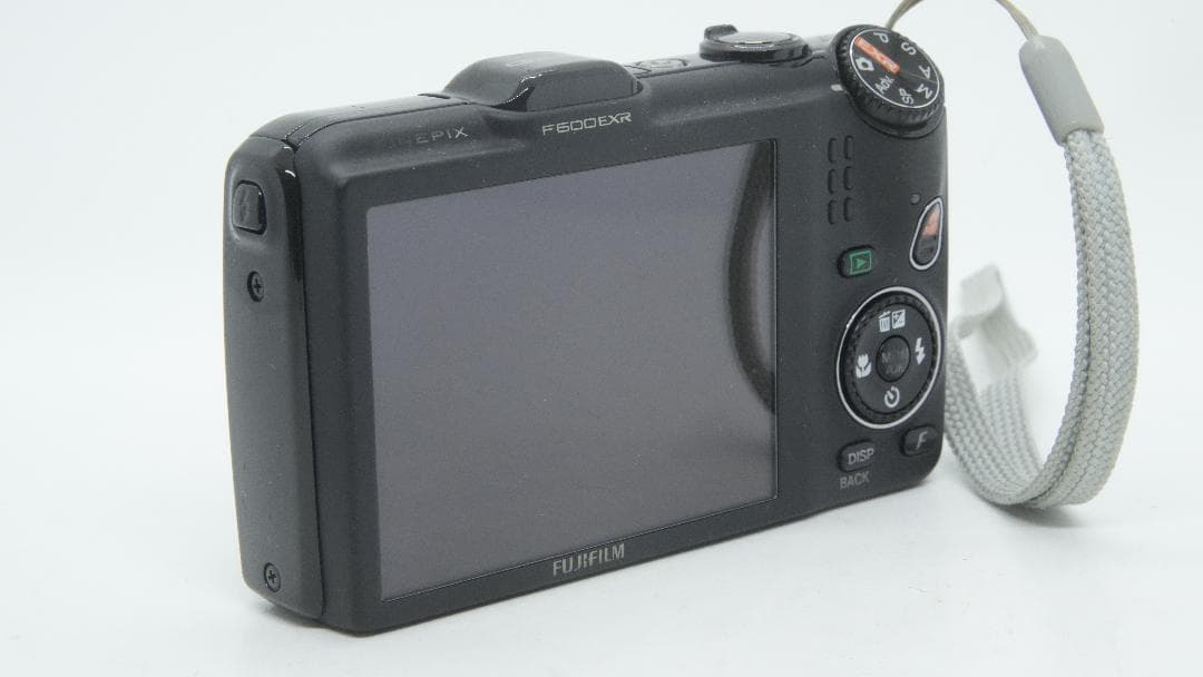 【A3081】 FUJIFILM Finepix F600EXR フジフィルム