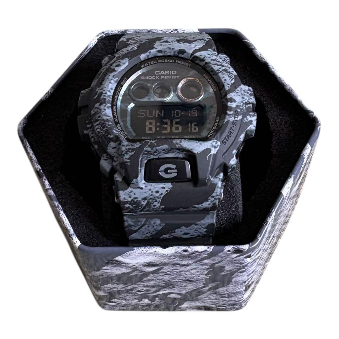 新品　G-SHOCK GD-X6900MH-1JR マハリシ カモフラ 限定