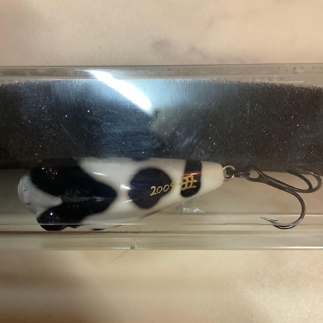 メガバス　干支ルアーなど　4個セット⭐︎